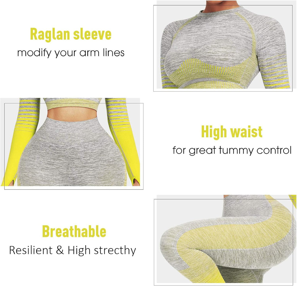 Yoga set