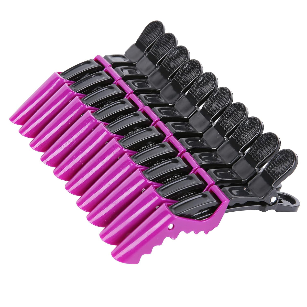 Haarstylingclips, set van 10