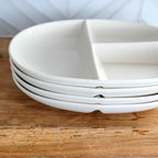 Portion control bord voor diabetische & bariatrische dieet — afbeelding 7