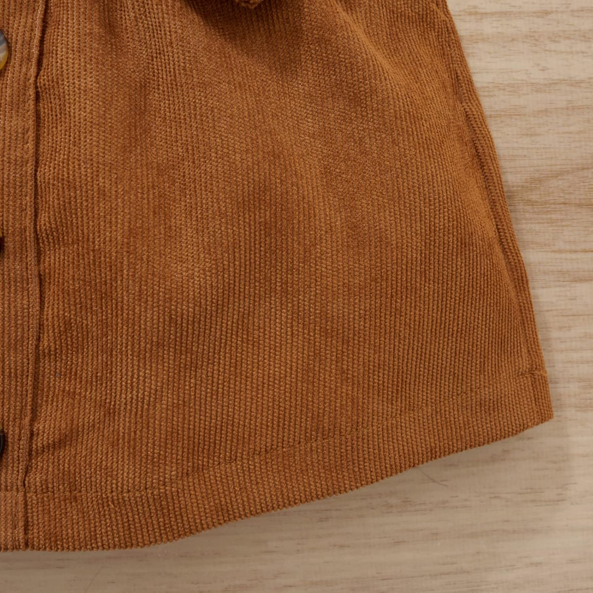 Baby winterset – gebreide coltrui en rokjesset