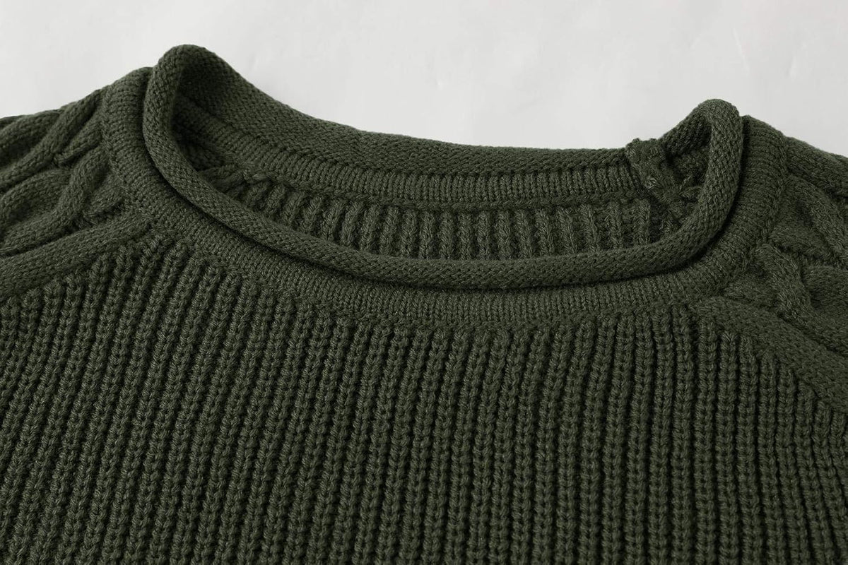 Stoere heren sweater – Noor