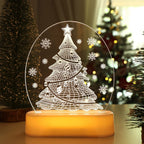 Christmas light decoration