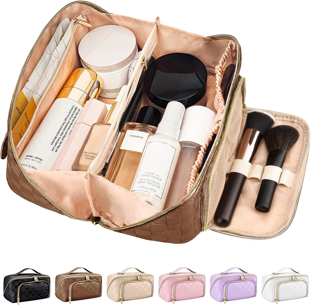 Reistas voor make-up – grote capaciteit