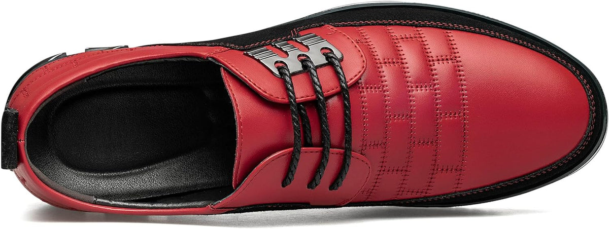 Leren herenschoenen – Noor