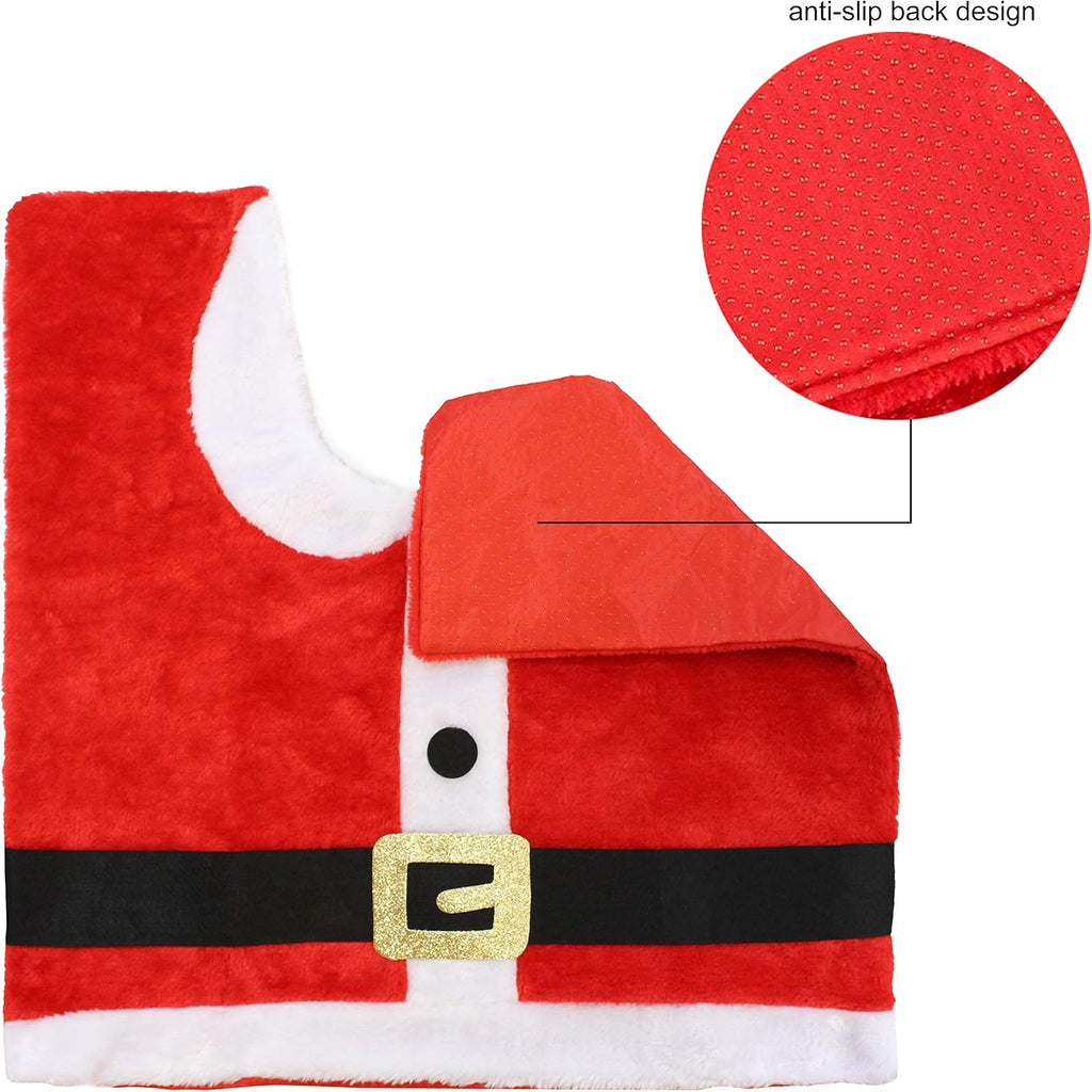 5-Delige kerst badkamer set