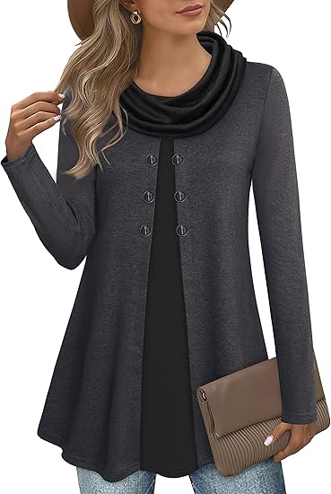 Colorblock pullover sweatshirt voor dames