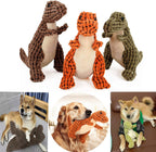 Dinosaurus hondenspeeltje – zacht & 100%