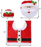 5-Delige kerst badkamer set