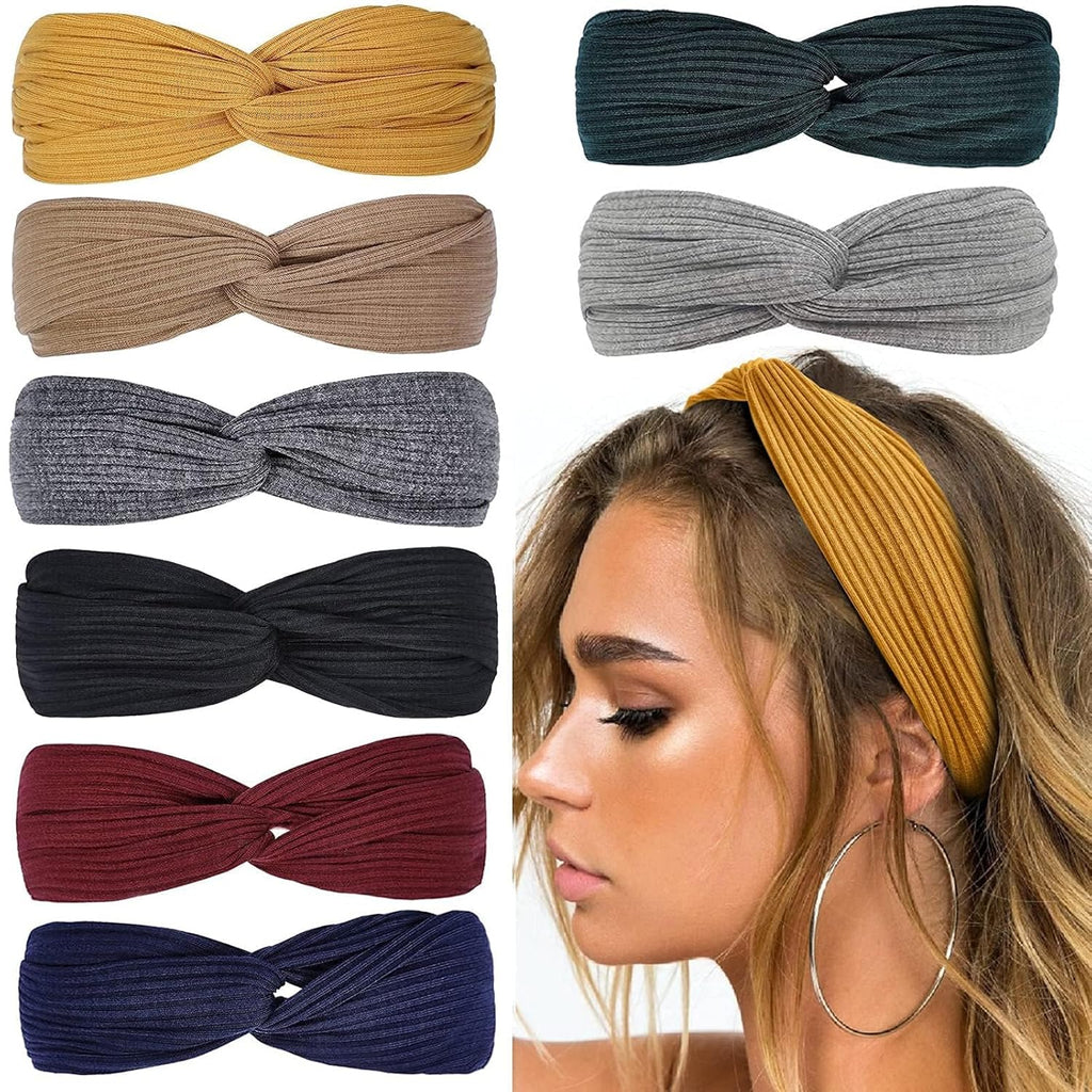 Boho-haarbanden met twist