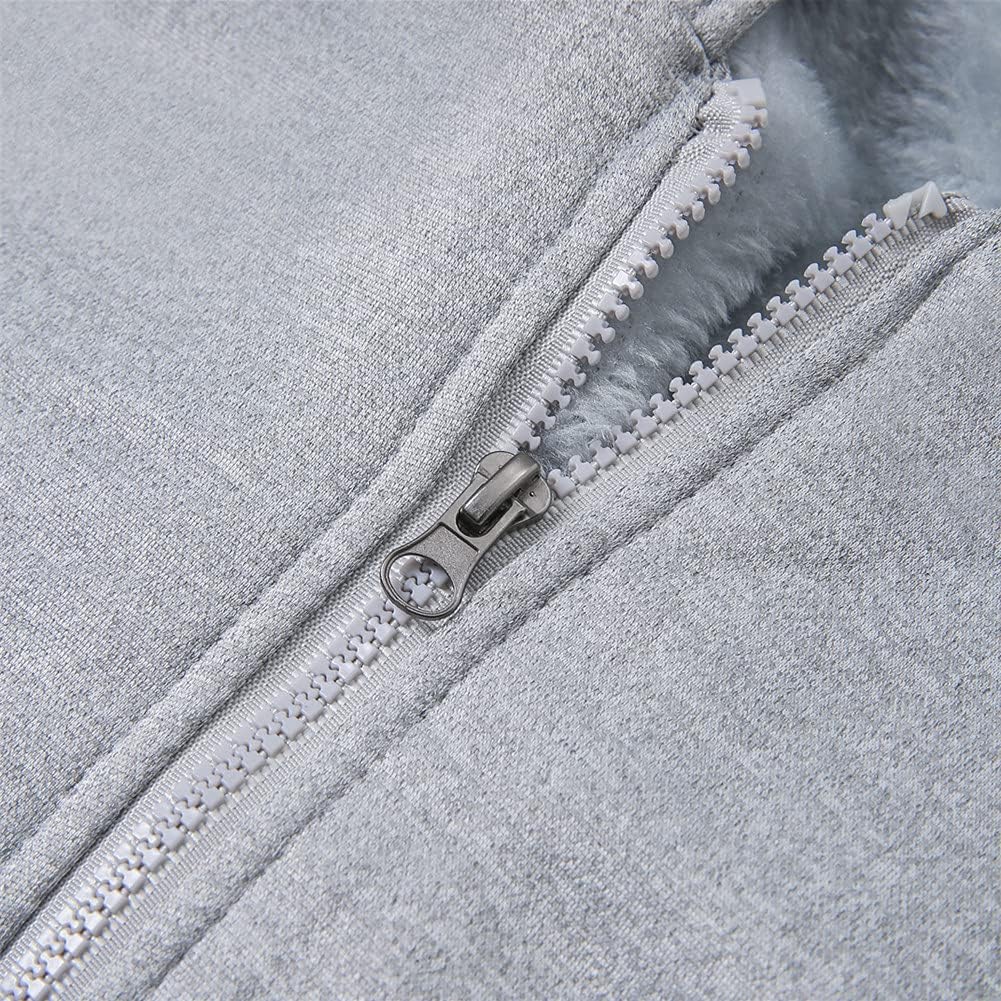 Dames winter fleecevest