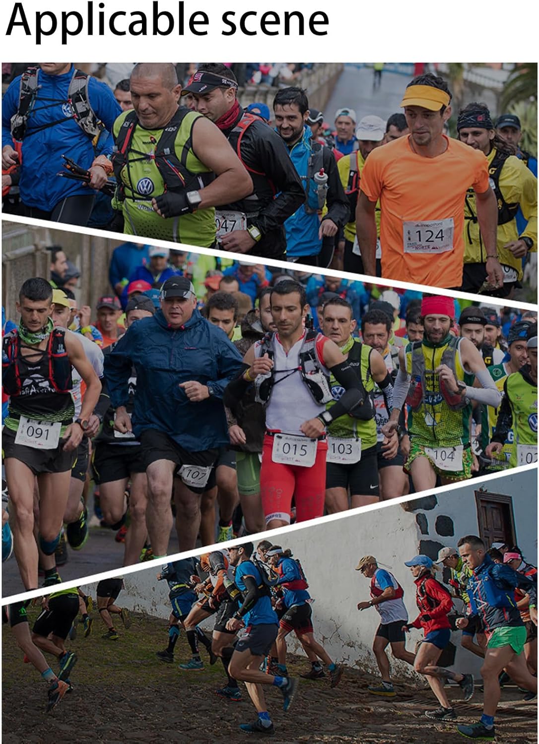 Hardloopvest rugzak – lichtgewicht hydratatiepakket voor trail & fietsen