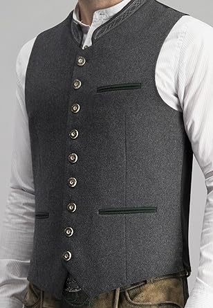Herengilet met moderne twist
