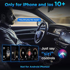 Adapter voor draadloze CarPlay