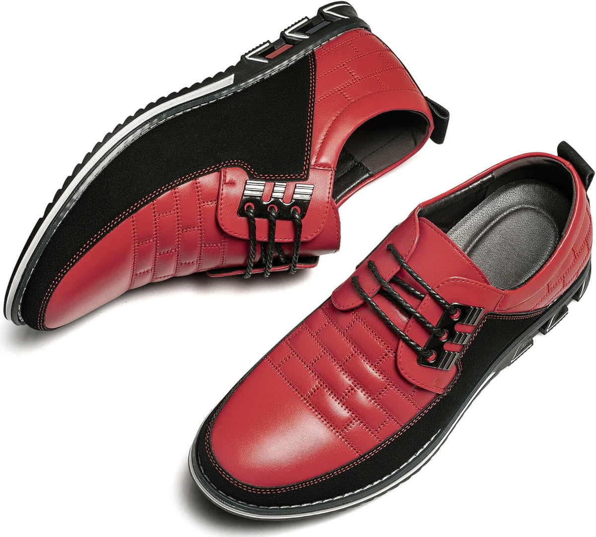 Leren herenschoenen – Noor