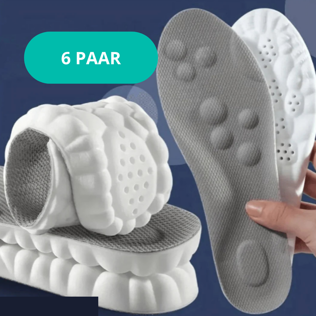 4D inlegzolen