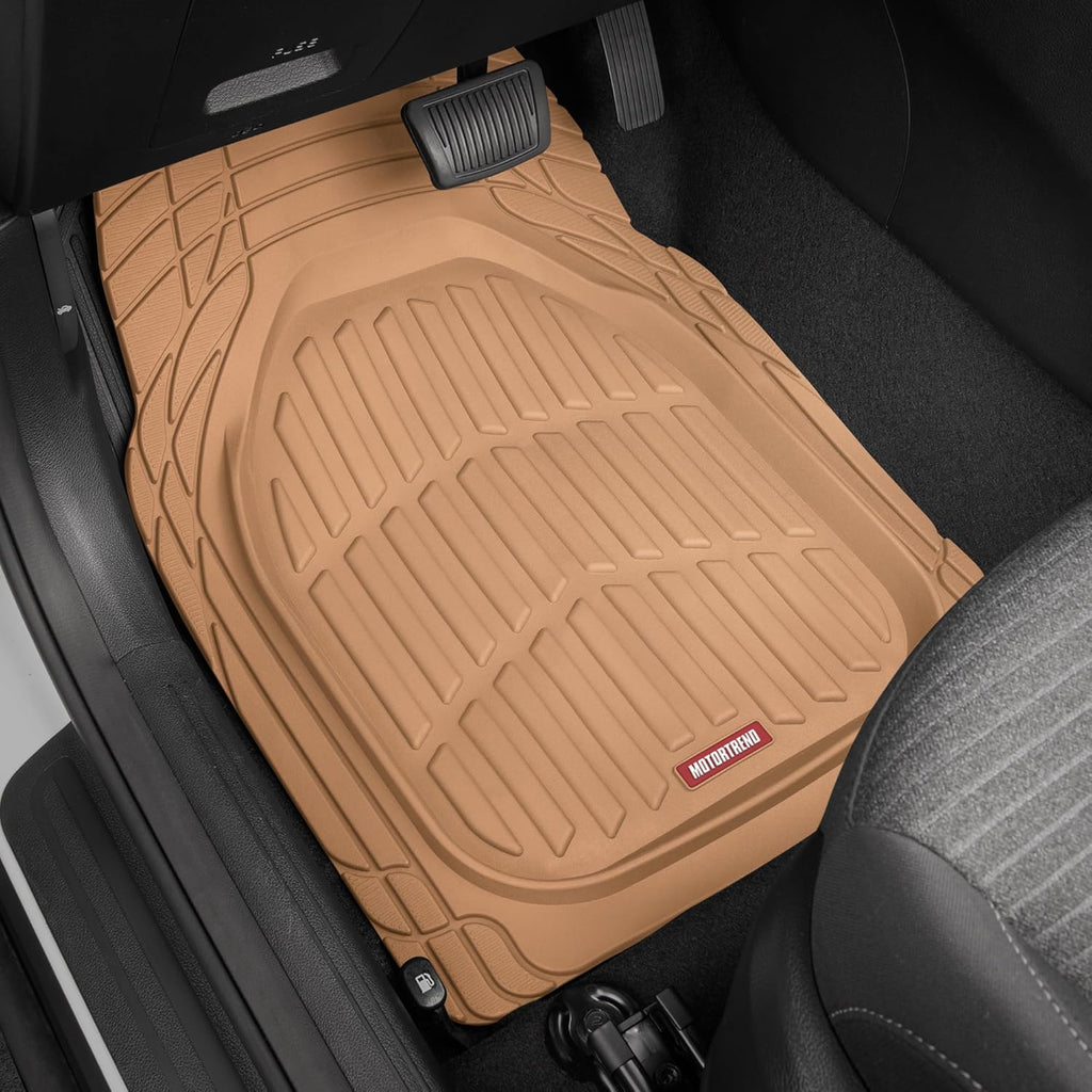 Vloermatten auto flexibel – materiaal: Zwaar rubber — afbeelding 38