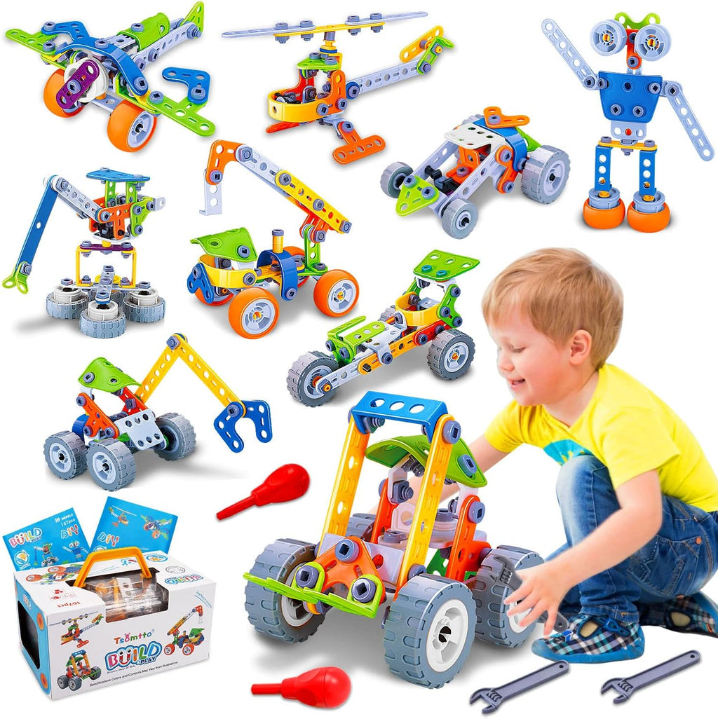 Kinder bouwset