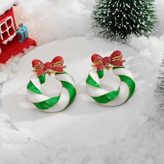 Kerst oorbellen — afbeelding 19