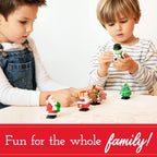 Feestelijke opwind speeltjes