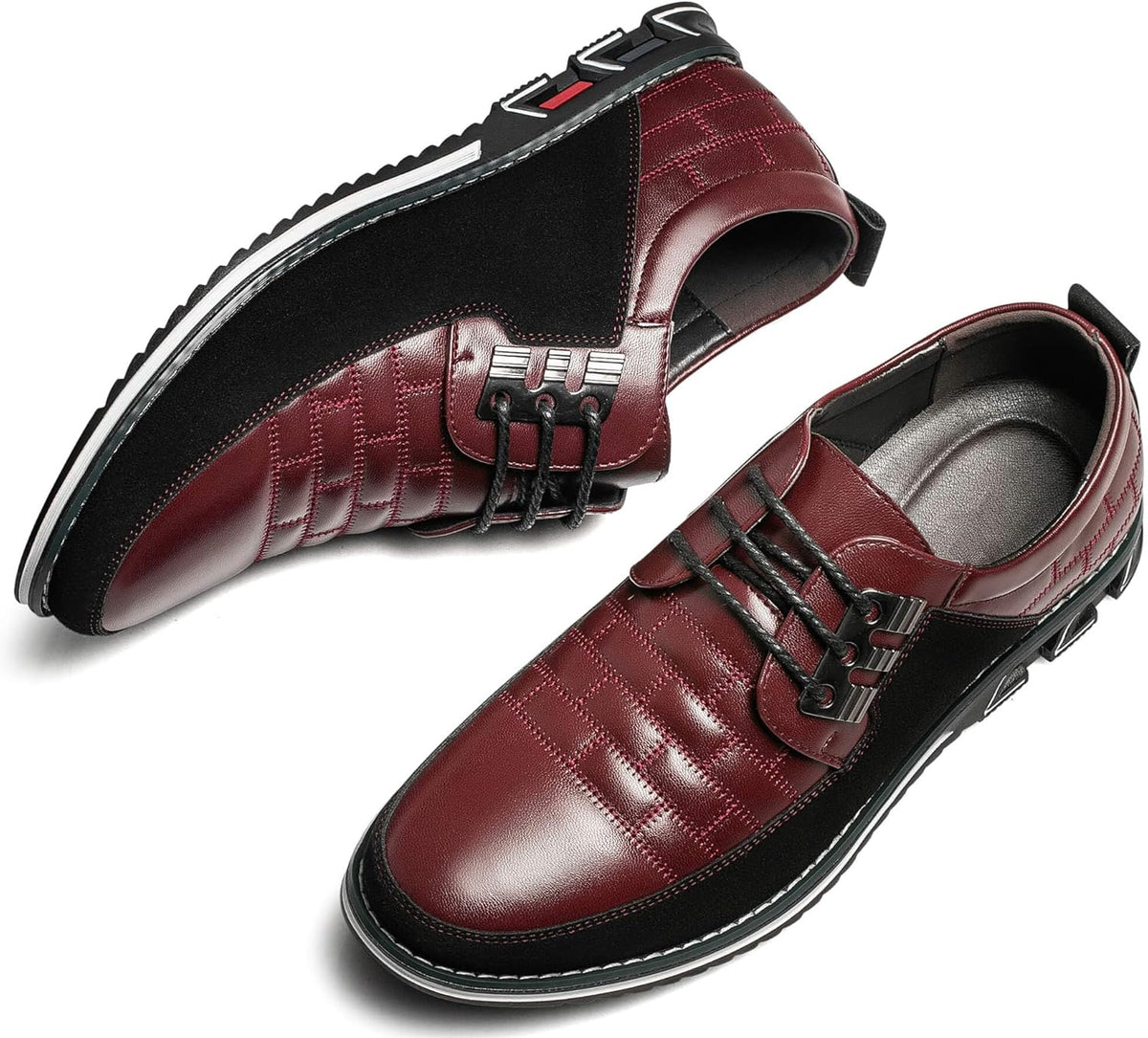 Leren herenschoenen – Noor