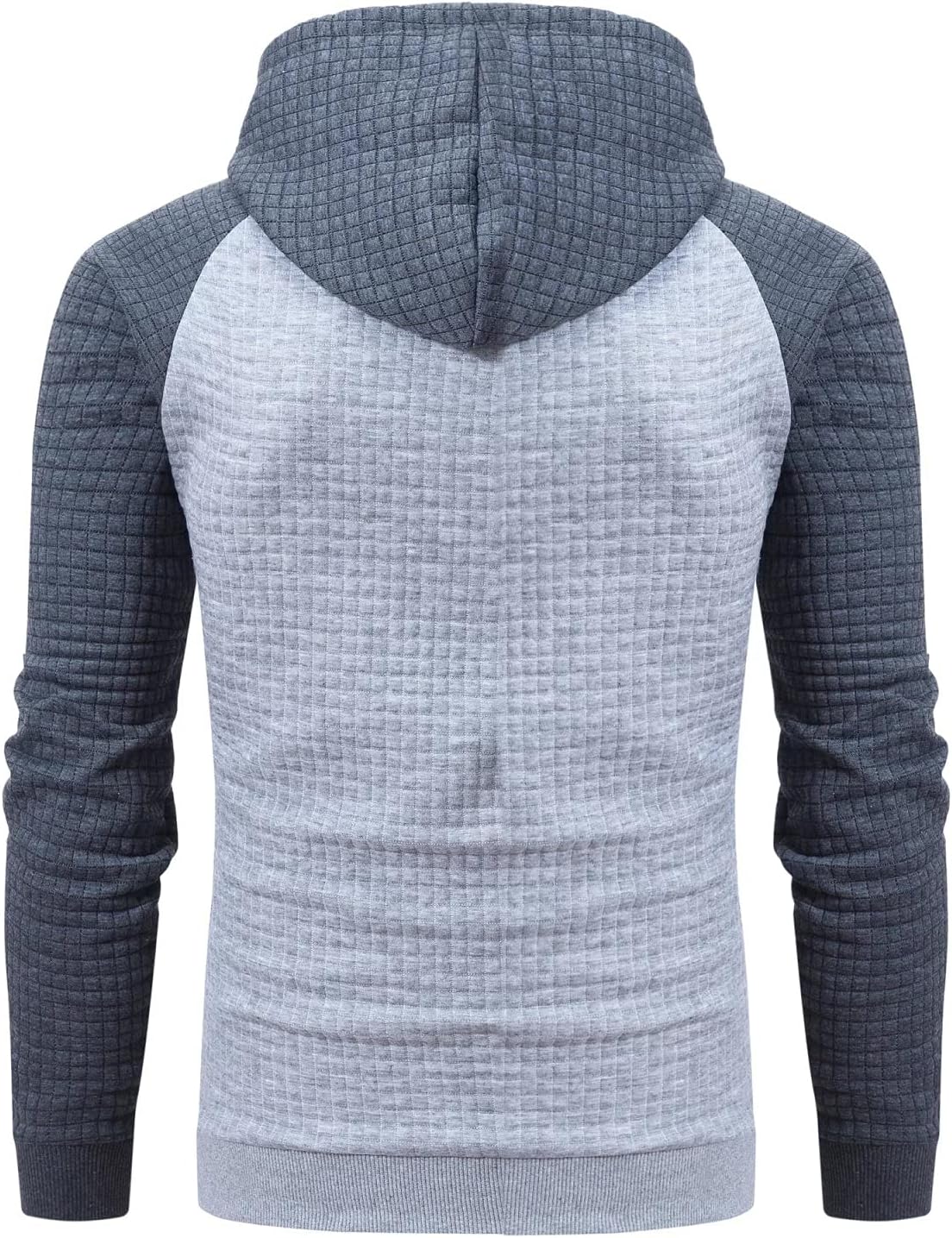 Casual heren hoodie – Noor