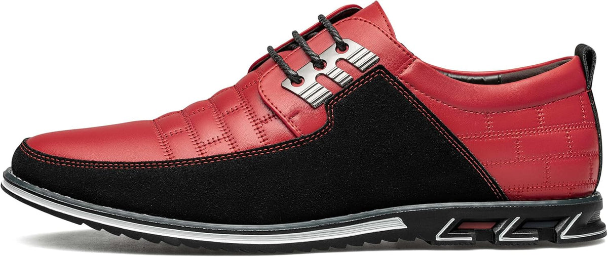 Leren herenschoenen – Noor