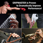 Handgripversterker met veermechanisme