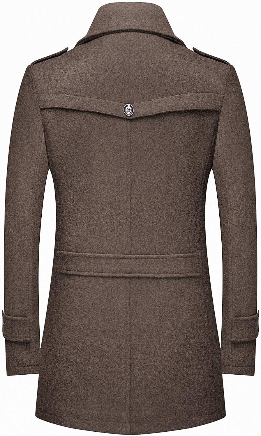 Heren winterblazer
