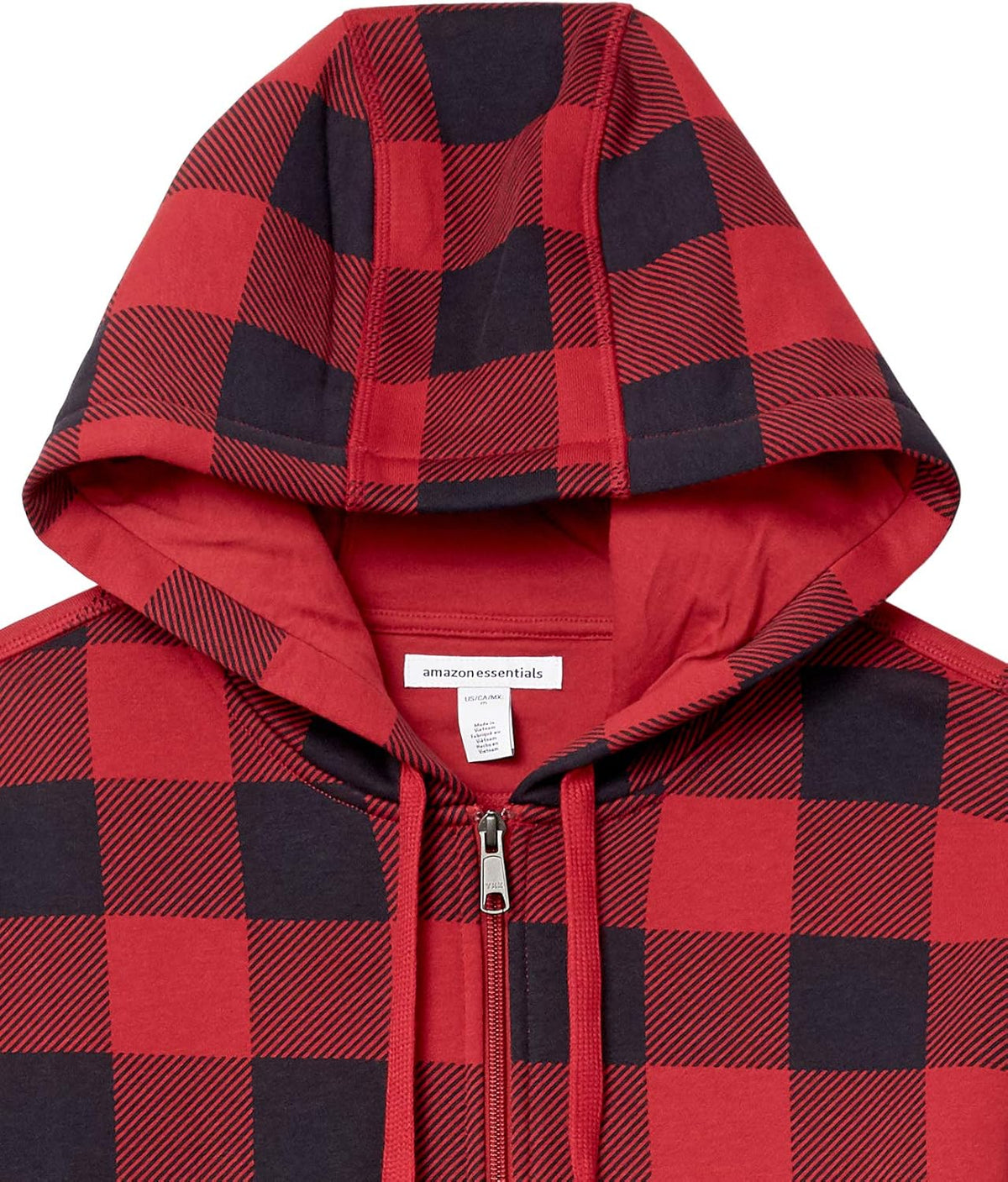 Heren fleece vest – Noor