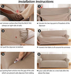 Recliner stretch hoes