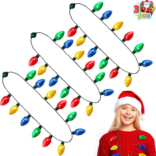 Kerstverlichting ketting