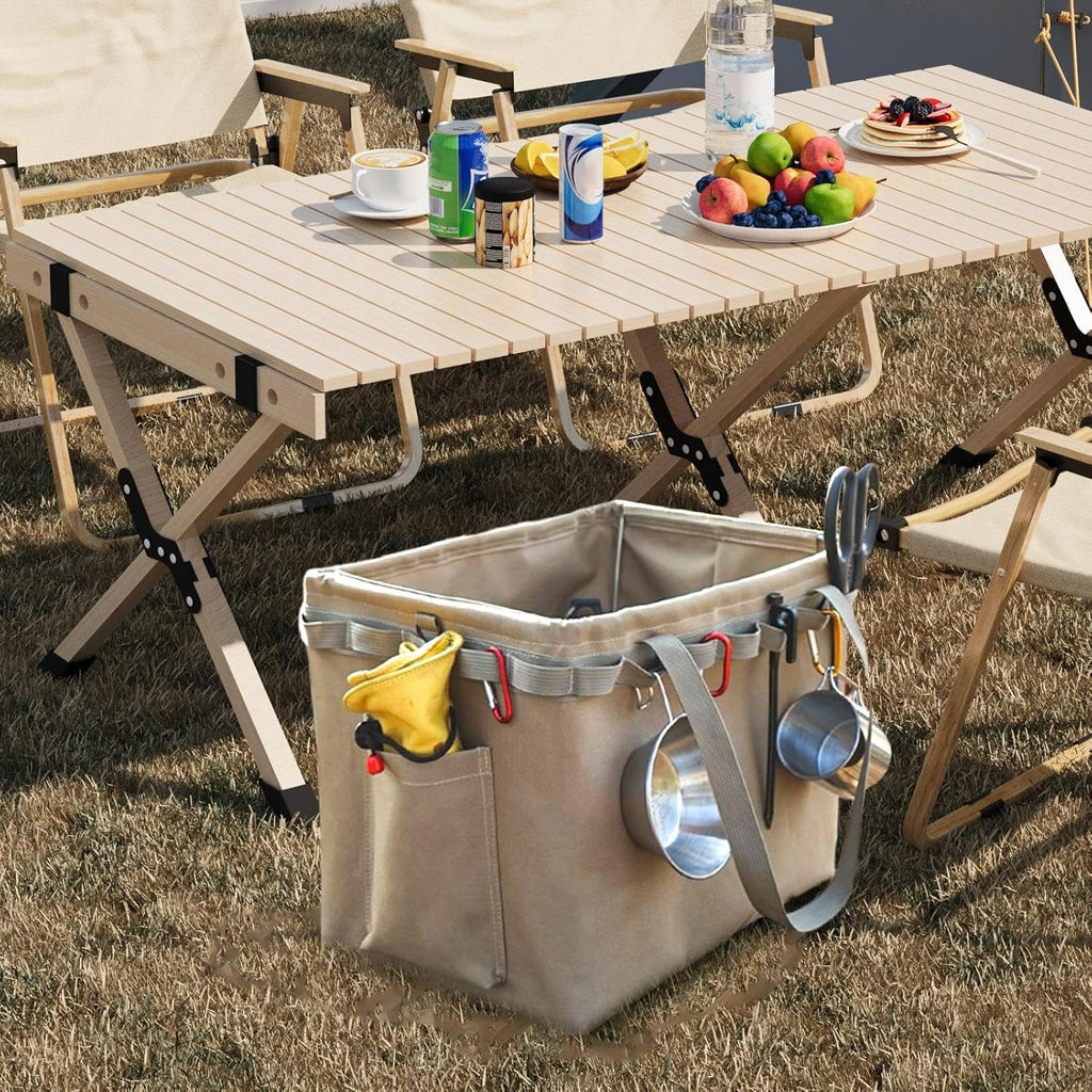 Camping tassen voor organisatie