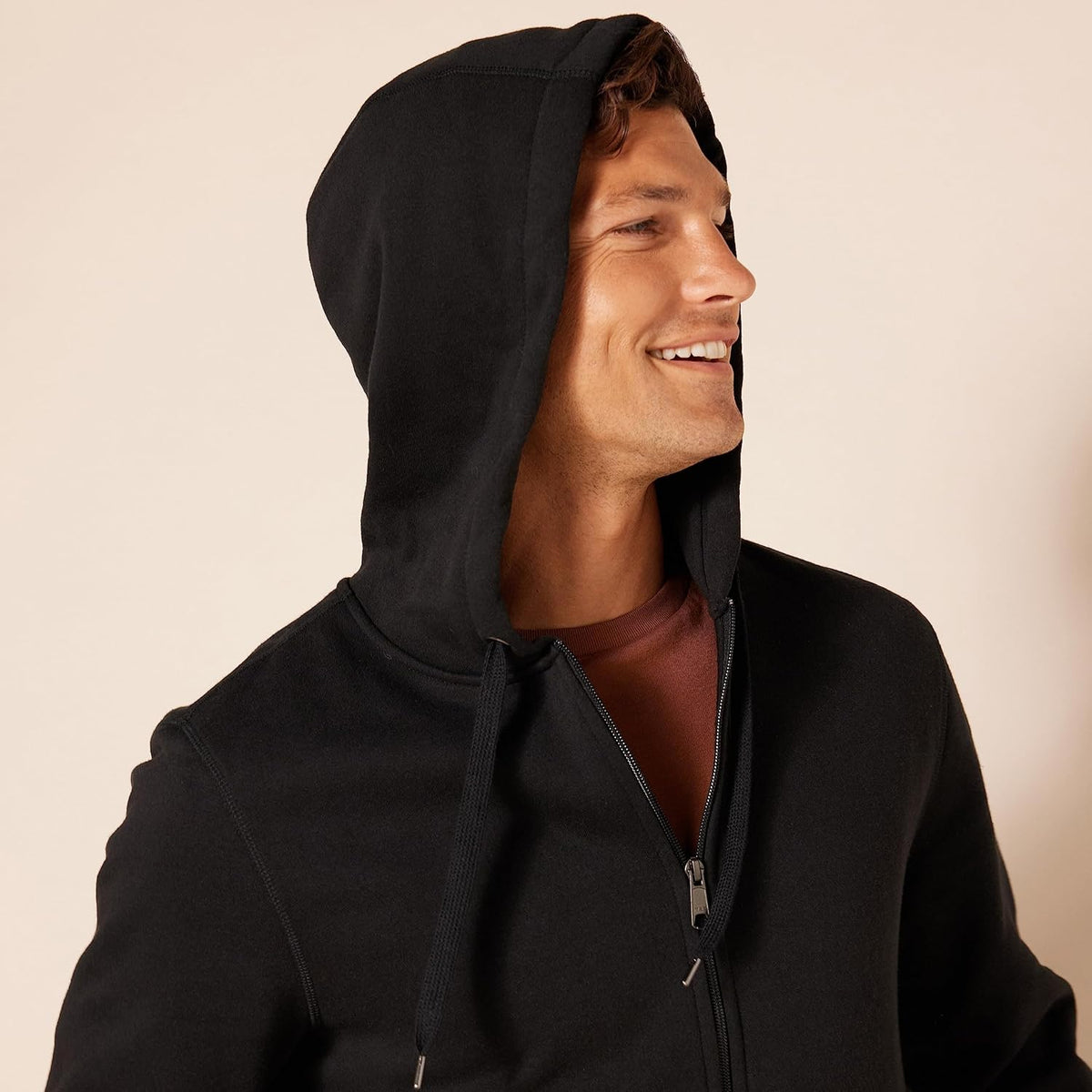 Heren fleece vest – Noor