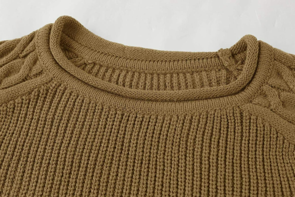 Stoere heren sweater – Noor