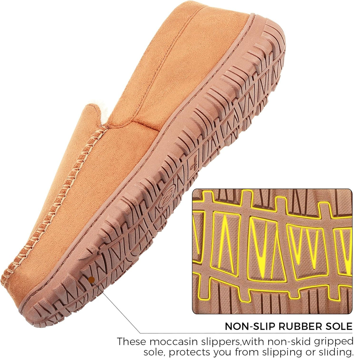 Heren mocassins