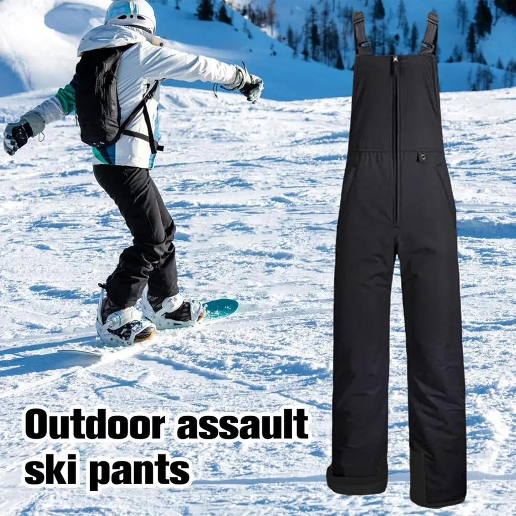 Geïsoleerde snowboard overalls
