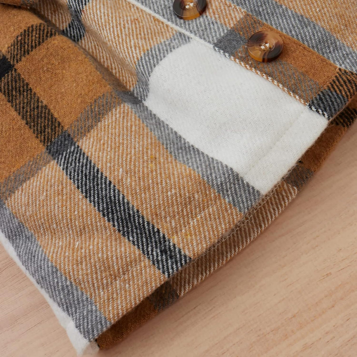 Baby winterset – gebreide coltrui en rokjesset