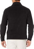 Heren fleece overhemd — afbeelding 45