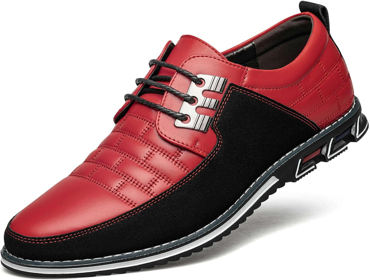 Leren herenschoenen – Noor