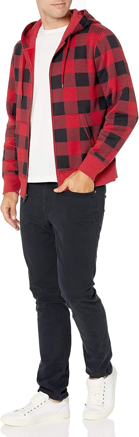 Heren fleece vest – Noor