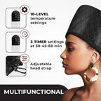 Haarstomer voor conditionering