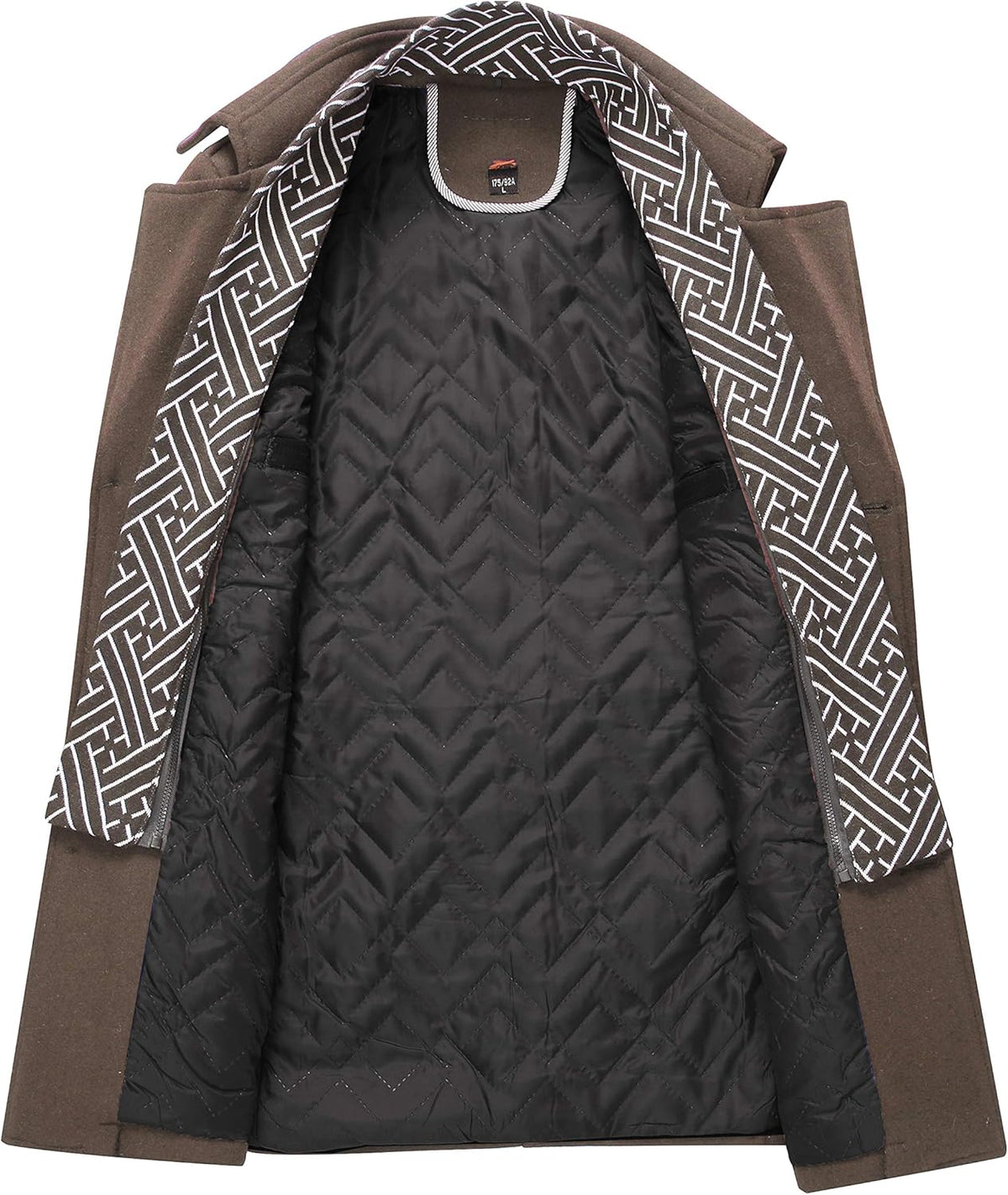Heren winterblazer