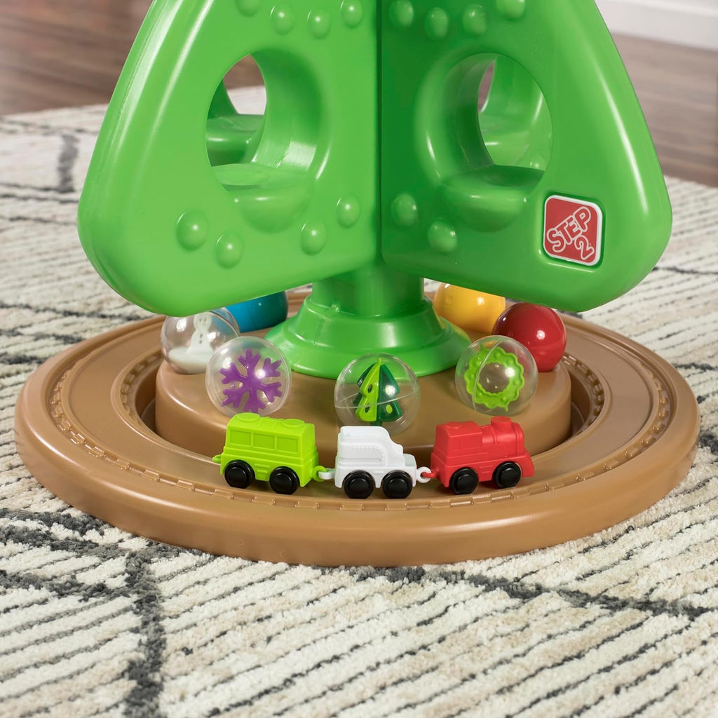 Mijn eerste kerstboom voor peuters