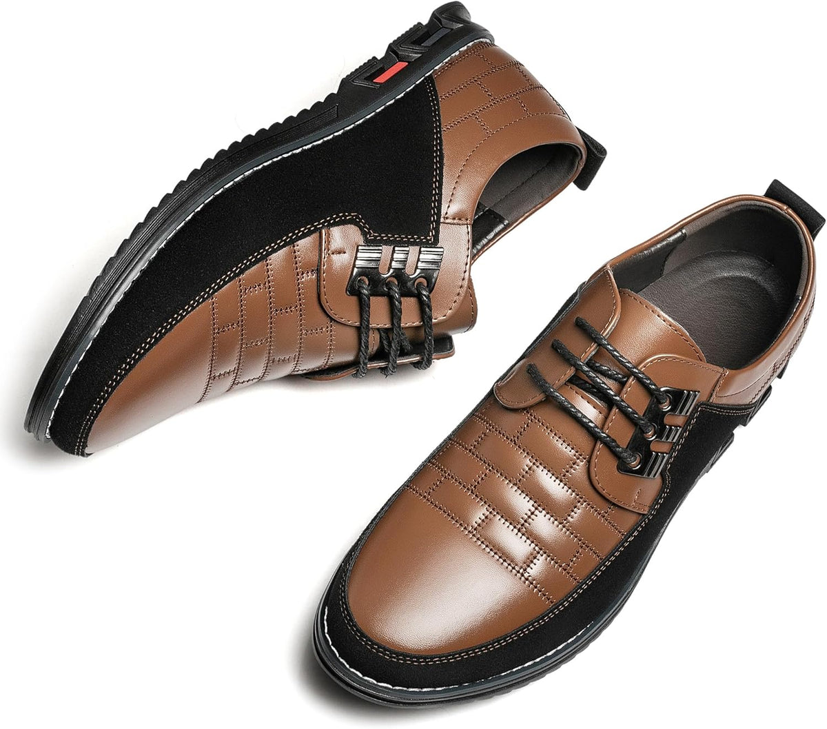 Leren herenschoenen – Noor