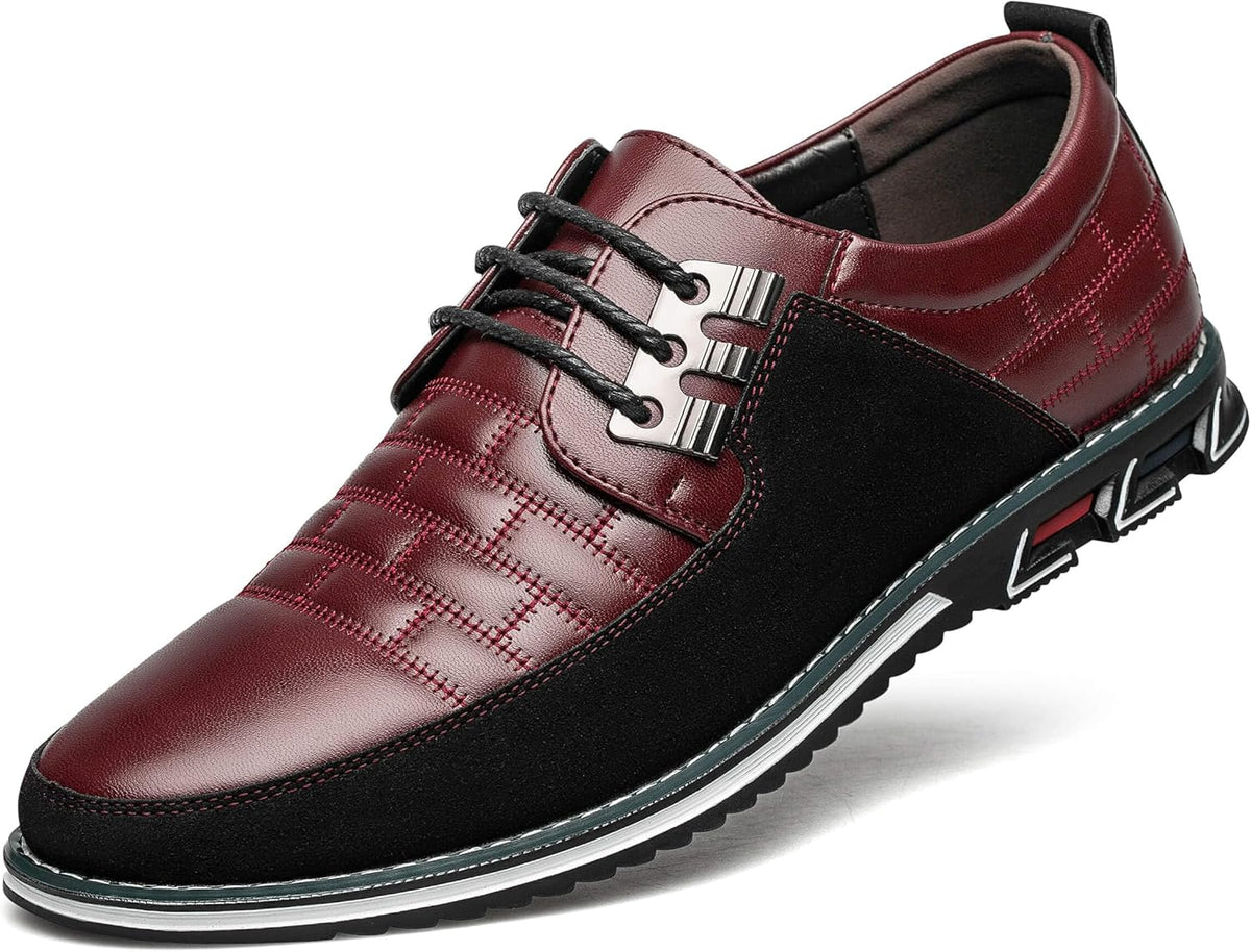 Leren herenschoenen – Noor