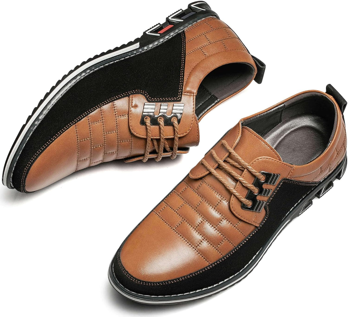 Leren herenschoenen – Noor