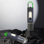 Zoombare led-zaklamp – Liva