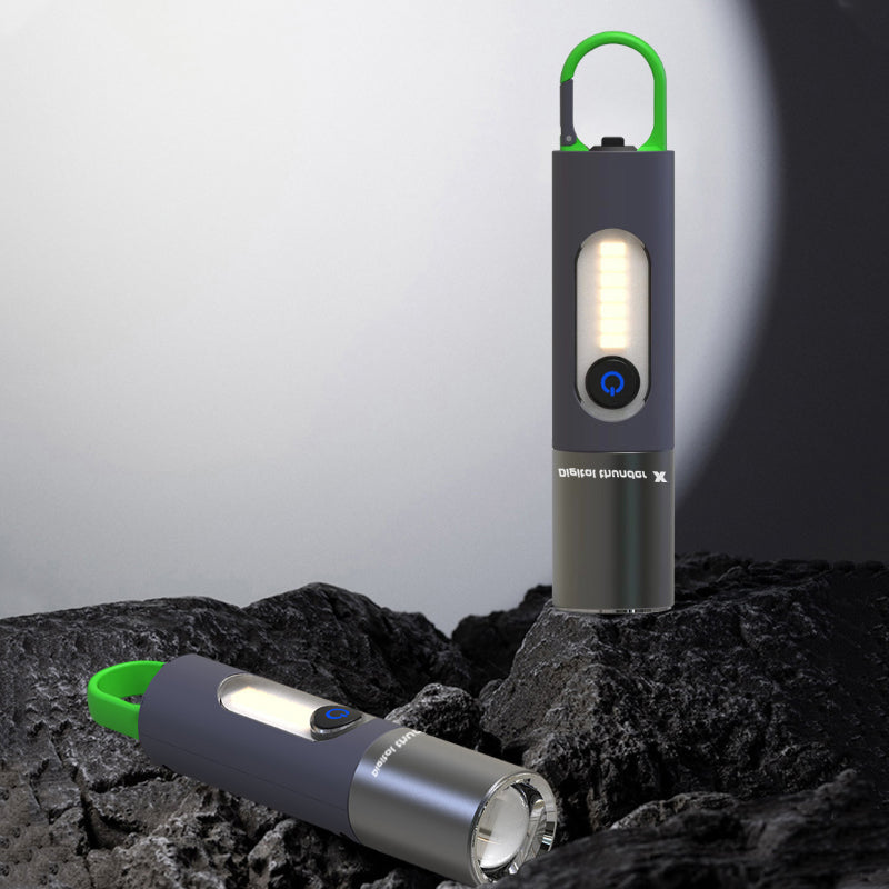 Zoombare led-zaklamp – Liva
