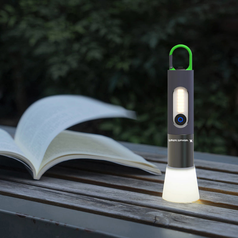 Zoombare led-zaklamp – Liva