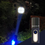 Zoombare led-zaklamp – Liva